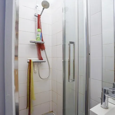 Apartamento Bright Flat In The 18th